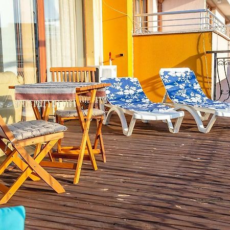 Nessebar'S New Town Top Centre 2-Bdr Apartment By Flаt Manаger Bagian luar foto