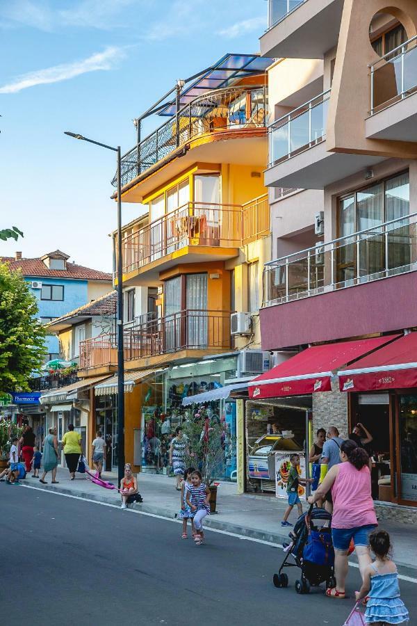 Nessebar'S New Town Top Centre 2-Bdr Apartment By Flаt Manаger Bagian luar foto
