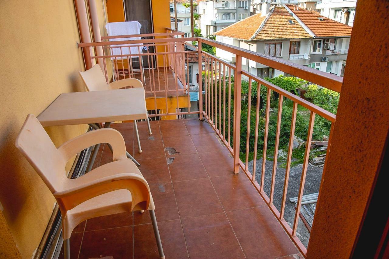 Nessebar'S New Town Top Centre 2-Bdr Apartment By Flаt Manаger Bagian luar foto