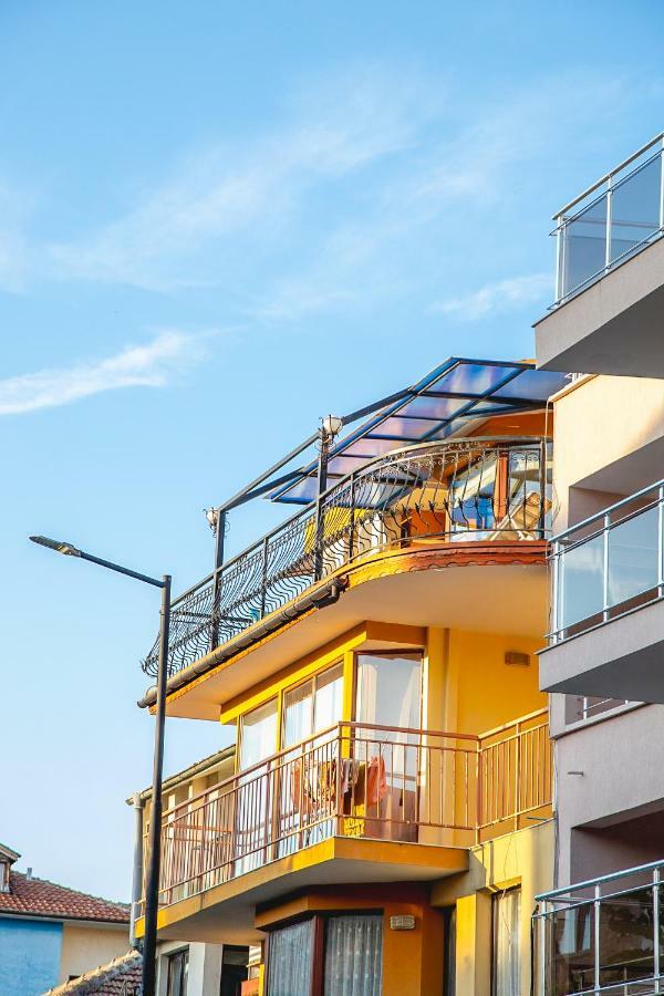 Nessebar'S New Town Top Centre 2-Bdr Apartment By Flаt Manаger Bagian luar foto