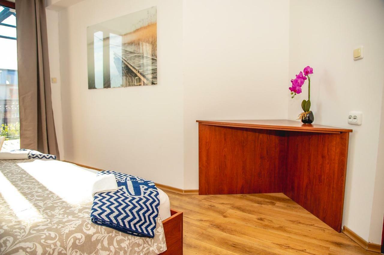 Nessebar'S New Town Top Centre 2-Bdr Apartment By Flаt Manаger Bagian luar foto