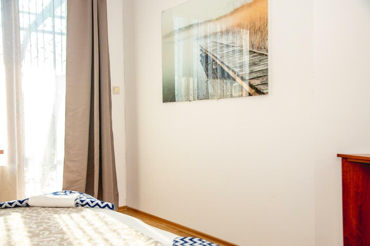 Nessebar'S New Town Top Centre 2-Bdr Apartment By Flаt Manаger Bagian luar foto