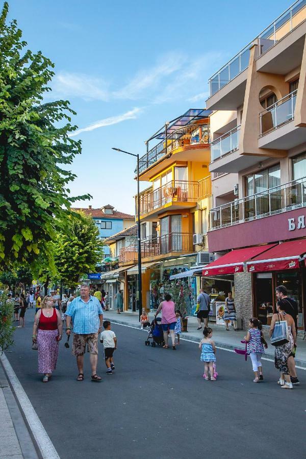 Nessebar'S New Town Top Centre 2-Bdr Apartment By Flаt Manаger Bagian luar foto